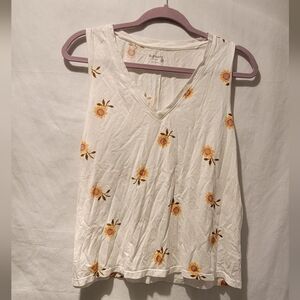 ⭐️ 2/$10 ⭐️ Sunflower Tank Top